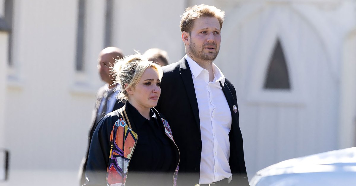 Hayden Panettiere’s Ex Brian Hickerson Breaks His Silence on Her Sudden Death Hayden Panettiere’s Ex Brian Hickerson Breaks His Silence on Her Sudden Death