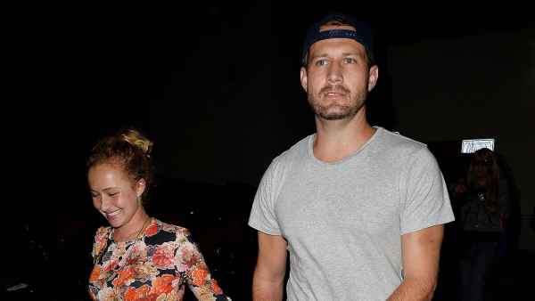 Brian Hickerson Half-Sister Speaks Out After Hayden Panettiere Death