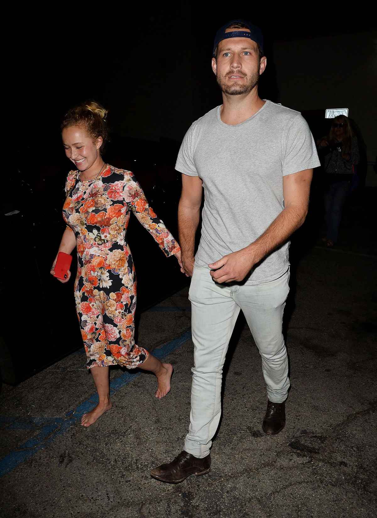 Brian Hickerson Half-Sister Speaks Out After Hayden Panettiere Death
