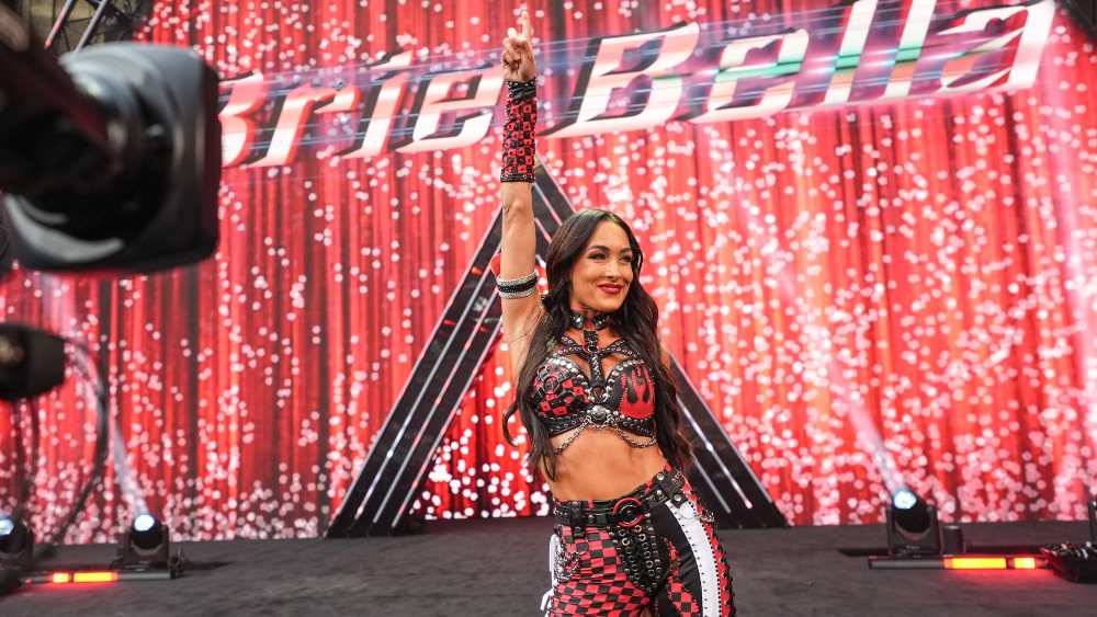 Brie Bella skončila v nemocnici. Vážné zranění ramene během SummerSlamu