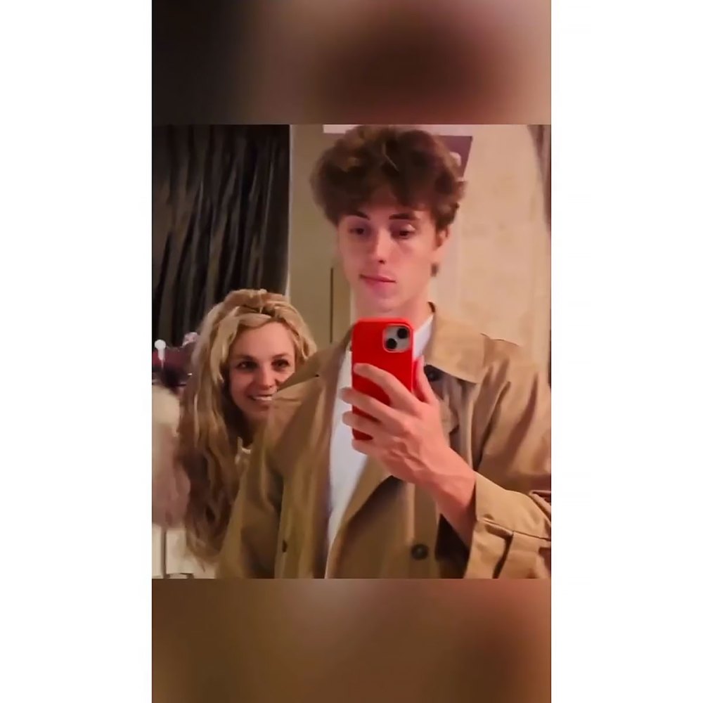 Britney Spears Son Jayden James Makes His Magazine Cover Debut