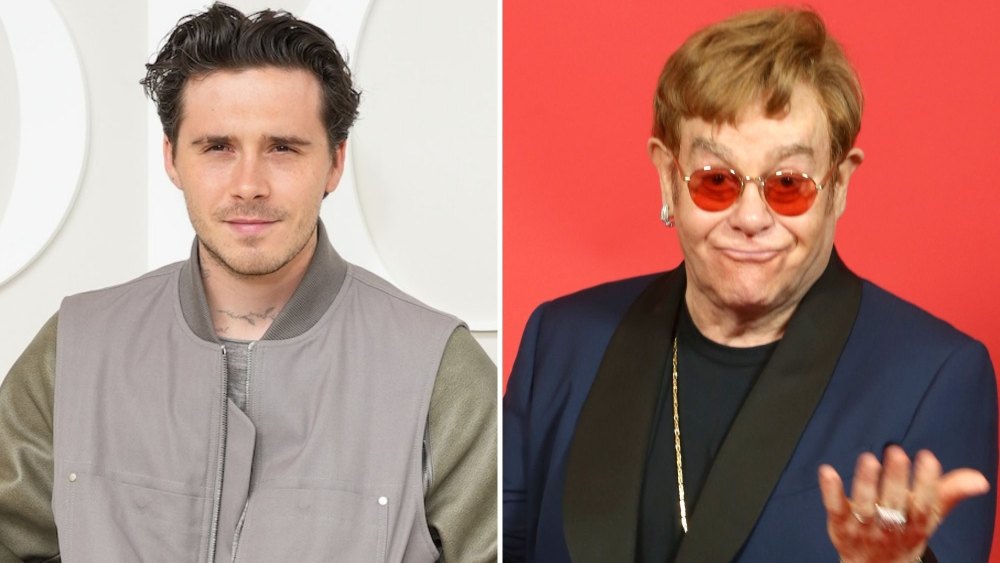 Brooklyn Beckham se svou manželkou relaxuje s kmotrami. Rodina Beckhamových se opět dostala do konfliktu