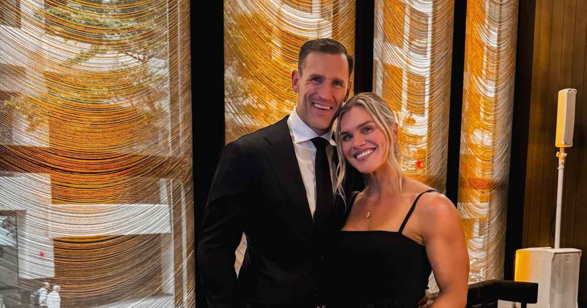 Former NHL Star Brooks Laich Marries Katrin Tanja Davidsdottir: ‘Dream Come True’ Former NHL Star Brooks Laich Marries Katrin Tanja Davidsdottir: ‘Dream Come True’