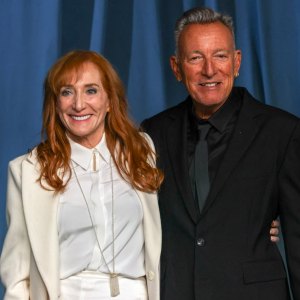 Bruce Springsteen Reveals Wife Patti Scialfa Is in Remission 8 Years After Blood Cancer Diagnosis