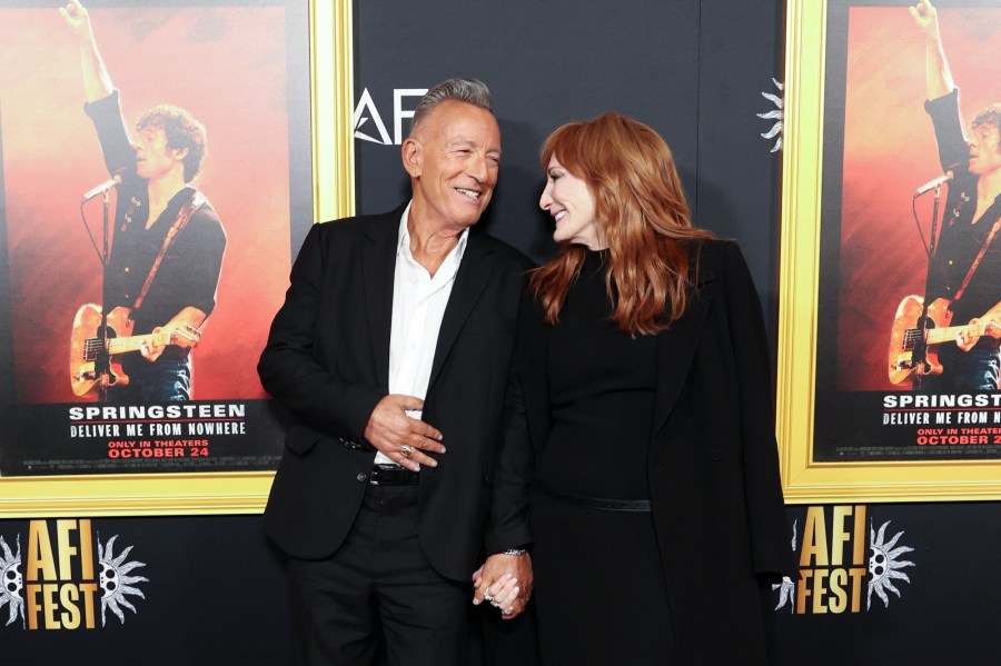 Bruce Springsteen Reveals Wife Patti Scialfa Is in Remission After Cancer