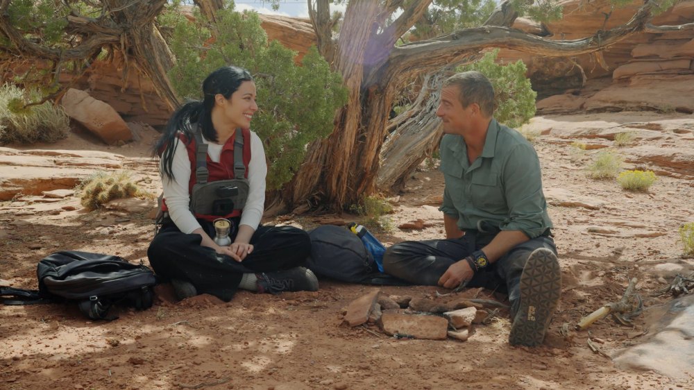 The Chosen in the Wild with Bear Grylls