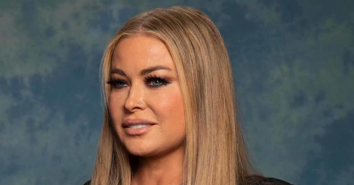 Carmen Electra Details Mixed Emotions Over ‘Nation’s Dumbest’ Elimination: ‘Sad and Relieved’ (Exclusive) Carmen Electra Details Mixed Emotions Over ‘Nation’s Dumbest’ Elimination: ‘Sad and Relieved’ (Exclusive)
