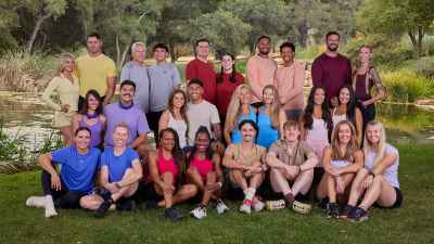 Cast The Amazing Race Season 39