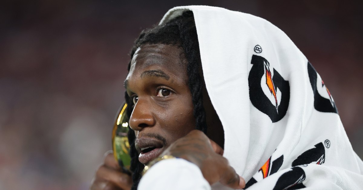 Dallas Cowboys Star CeeDee Lamb’s Home Burglarized Amid Training Camp in California: Report