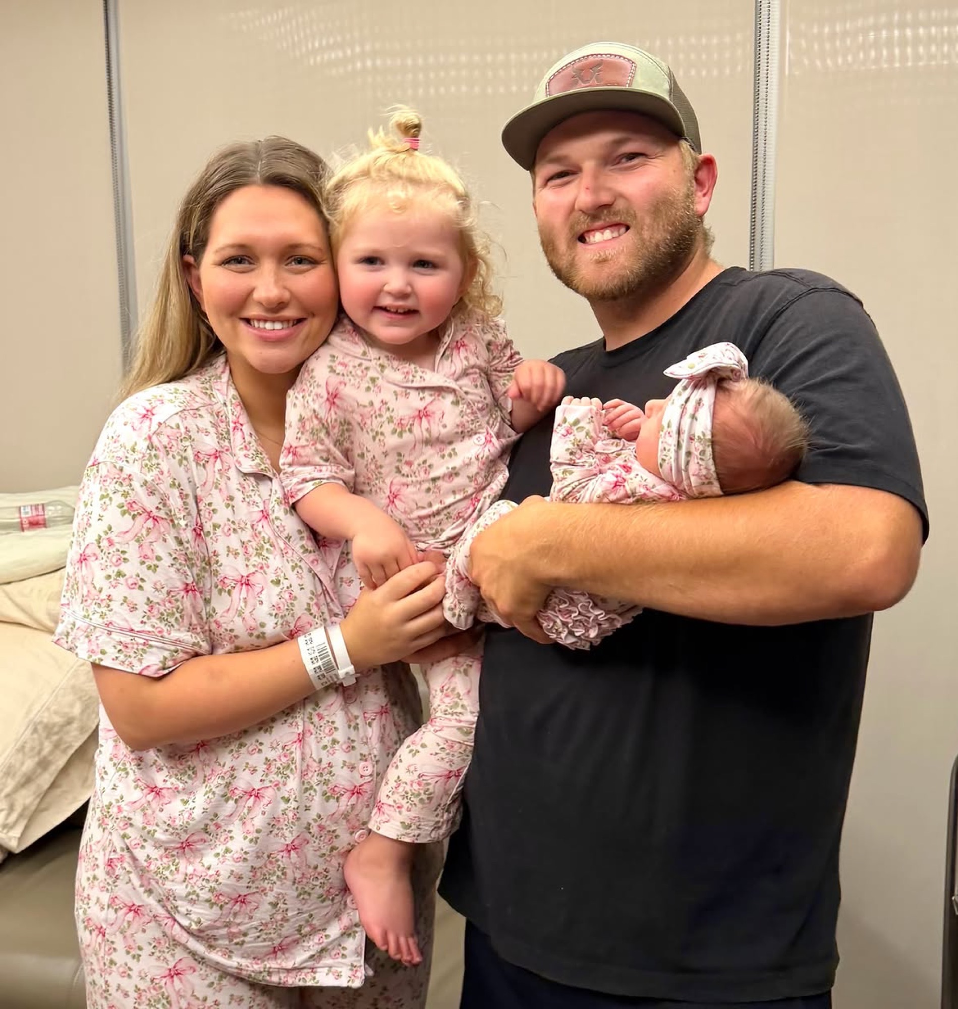 Celebrity Babies 2026 Cole McBee Kacie McBee Feature