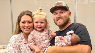 Celebrity Babies 2026 Cole McBee Kacie McBee Feature