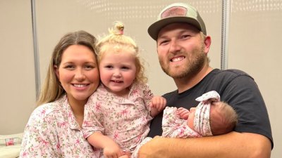 Celebrity Babies 2026 Cole McBee Kacie McBee Feature