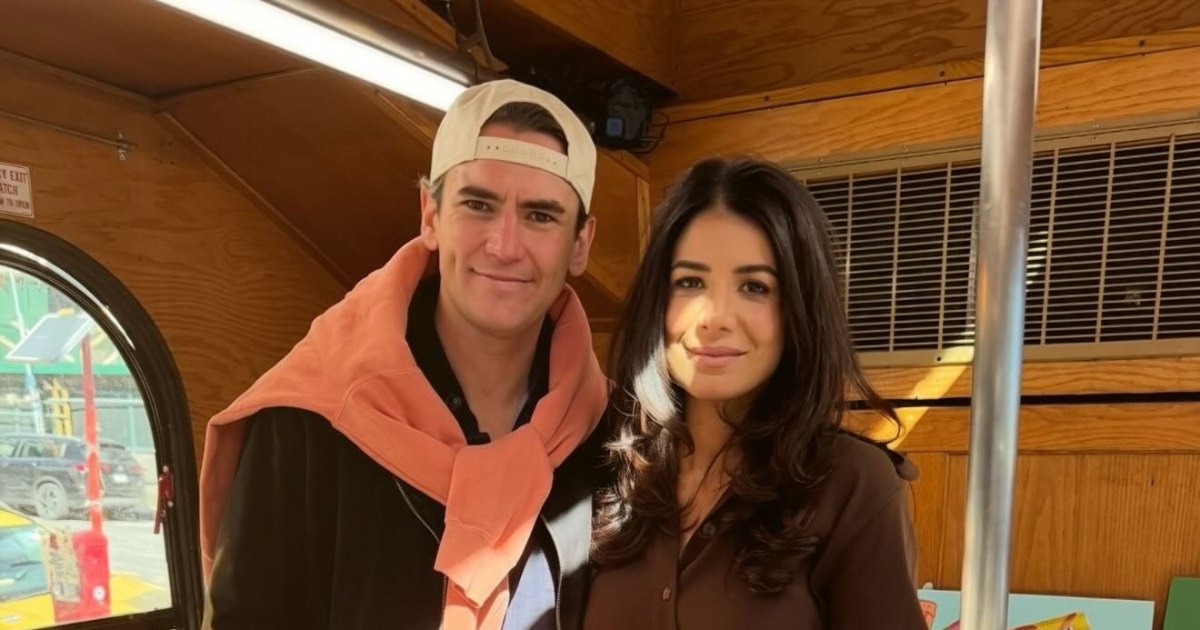 In the City's Yvonne Najor and Nick Barber Welcome Their 1st Baby