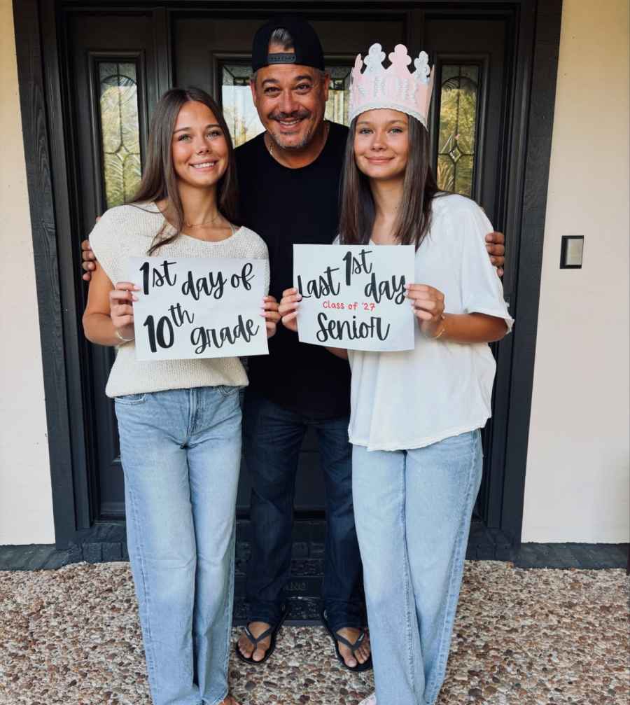 Celebrity Parents Share Back to School Photos 2026 Boston Rob