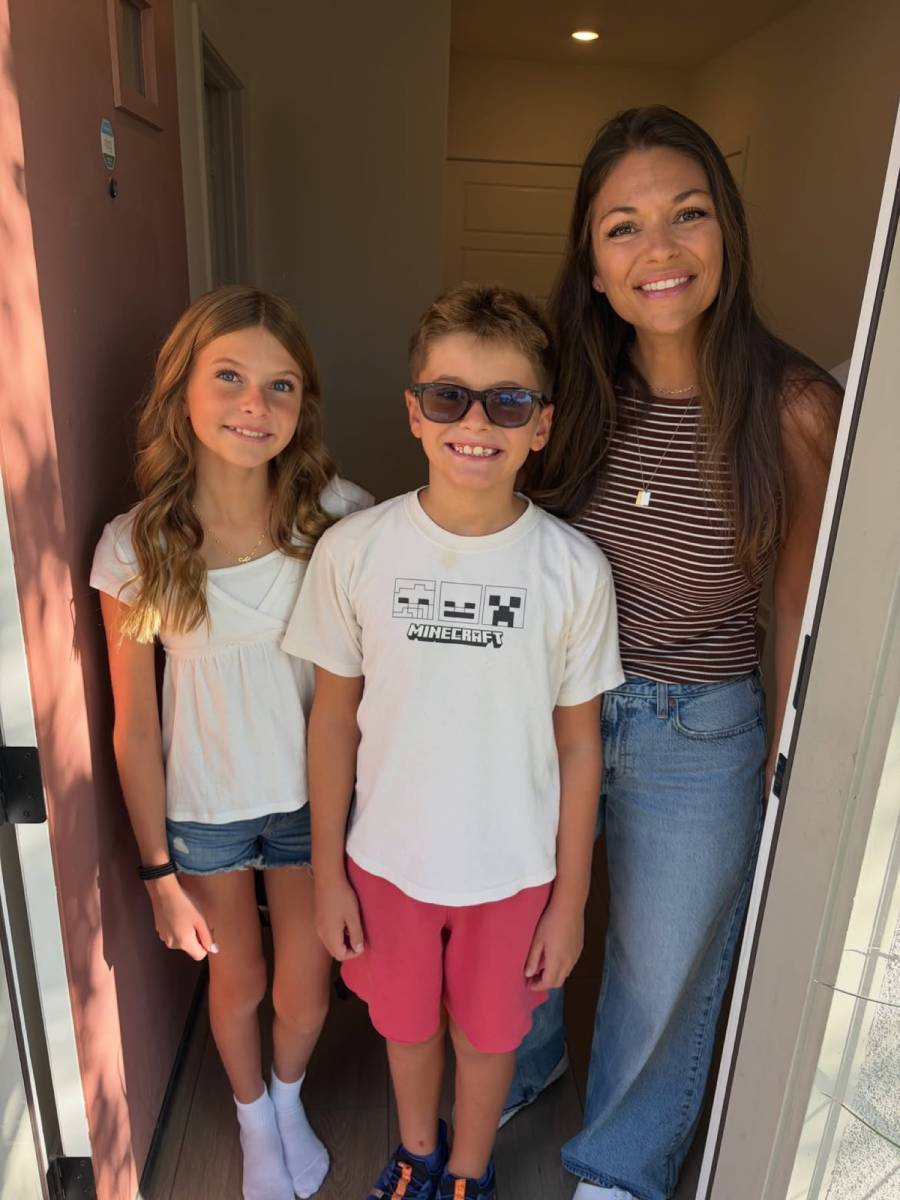 Celebrity Parents Share Back to School Photos 2026 Deanna Pappas