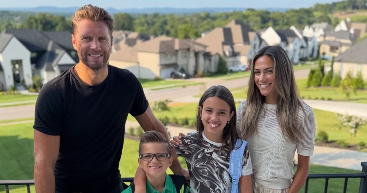Celeb Parents Share 2026 Back to School Pics: Jana Kramer and More Stars Celeb Parents Share 2026 Back to School Pics: Jana Kramer and More Stars