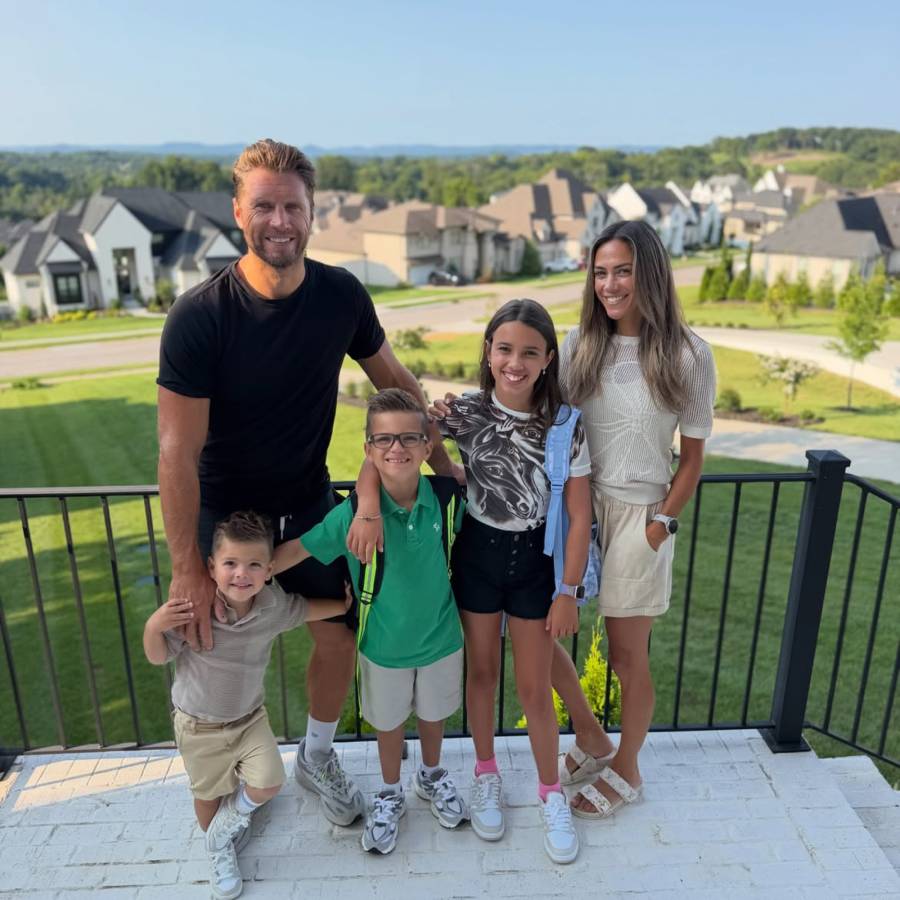 Celebrity Parents Share Back to School Photos 2026 Feature