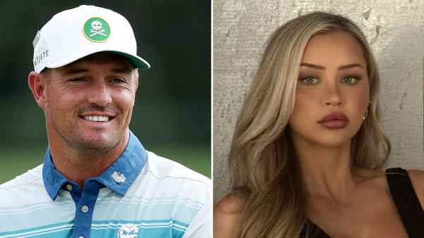 Champion Bryson DeChambeau Is Dating Model Mikayla Demaiter