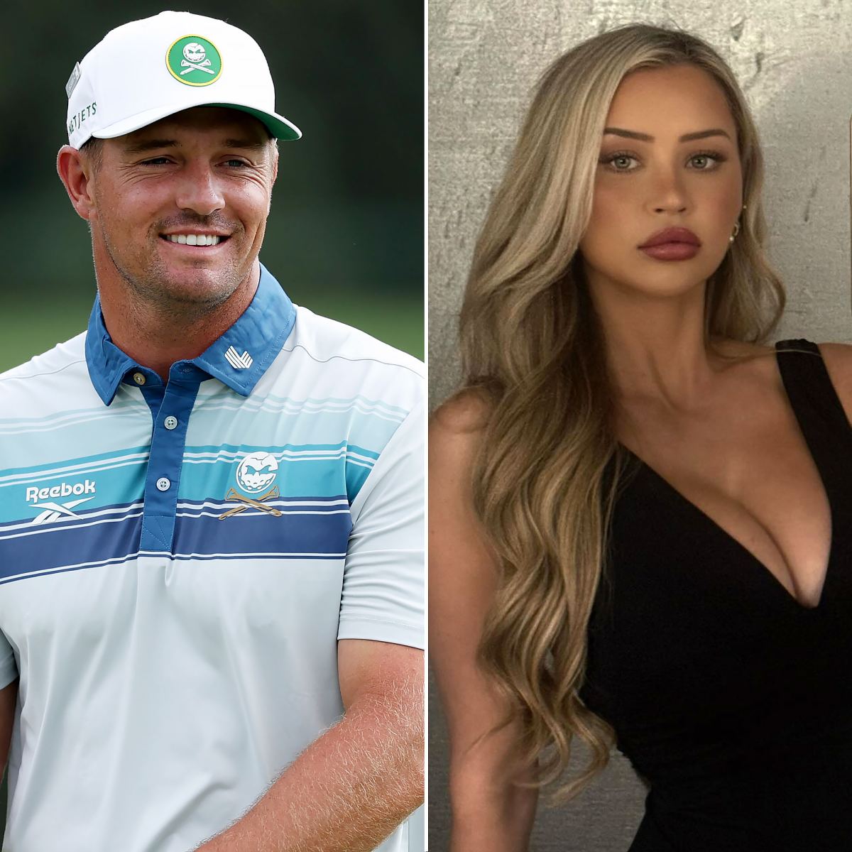 Champion Bryson DeChambeau Is Dating Model Mikayla Demaiter