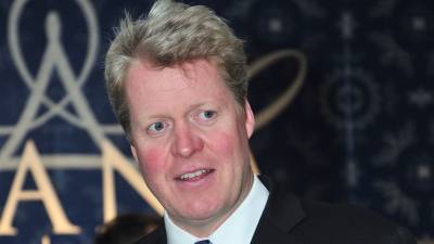 Princess Diana's Brother Marks 29th Anniversary of Her Death