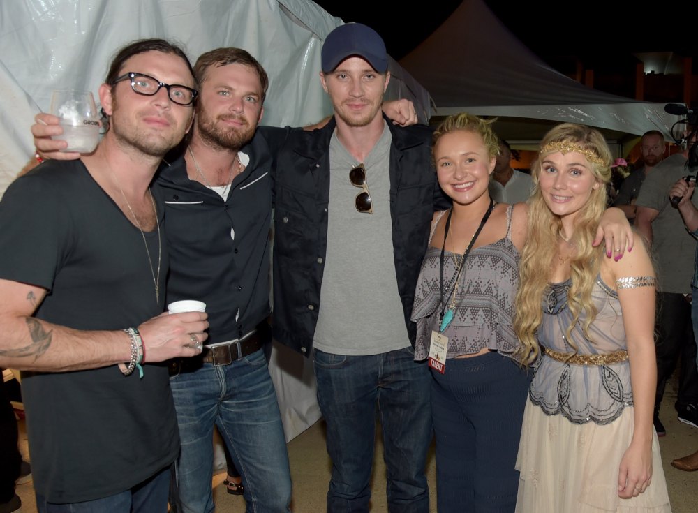 Clare Bowen Breaks Silence Over Nashville Costar Hayden Panettiere Death Fly Safe Little Butterfly Friends