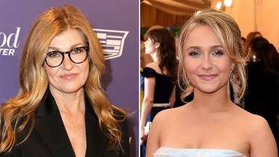 Connie Britton Reacts to Hayden Panettiere Death