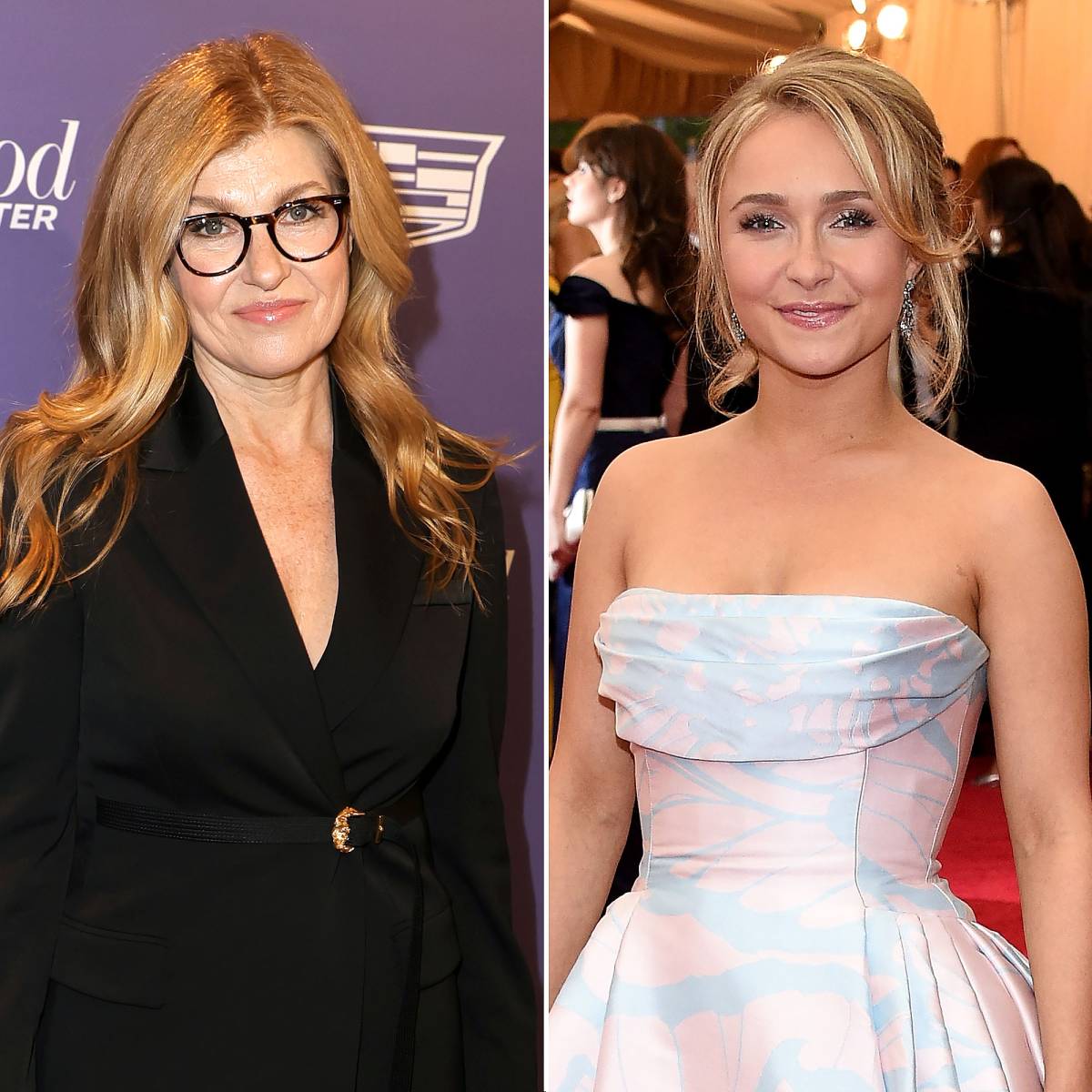 Connie Britton Reacts to Hayden Panettiere Death