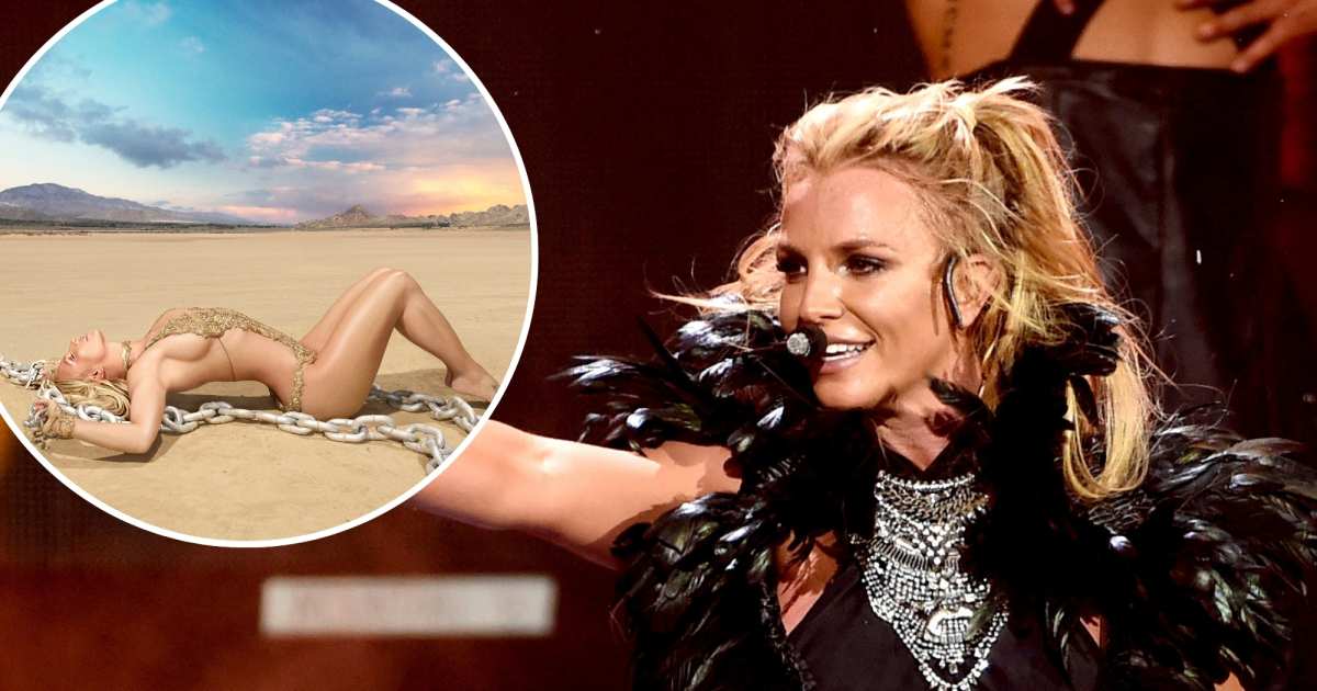 Britney Spears’ ‘Glory’ Turns 10: How the Pop Star’s Last Album Gave Her Confidence Again (Exclusive) Britney Spears’ ‘Glory’ Turns 10: How the Pop Star’s Last Album Gave Her Confidence Again (Exclusive)