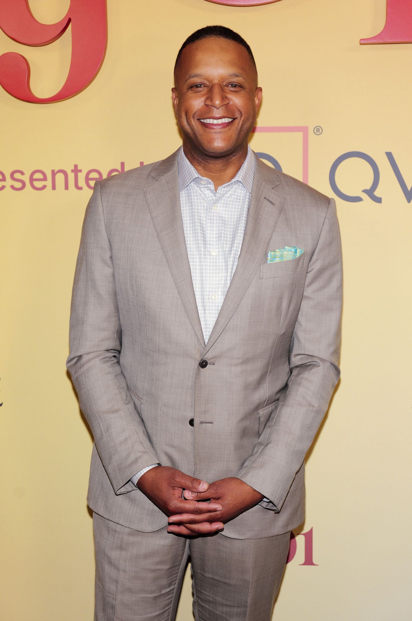 Craig Melvin Bio Pic