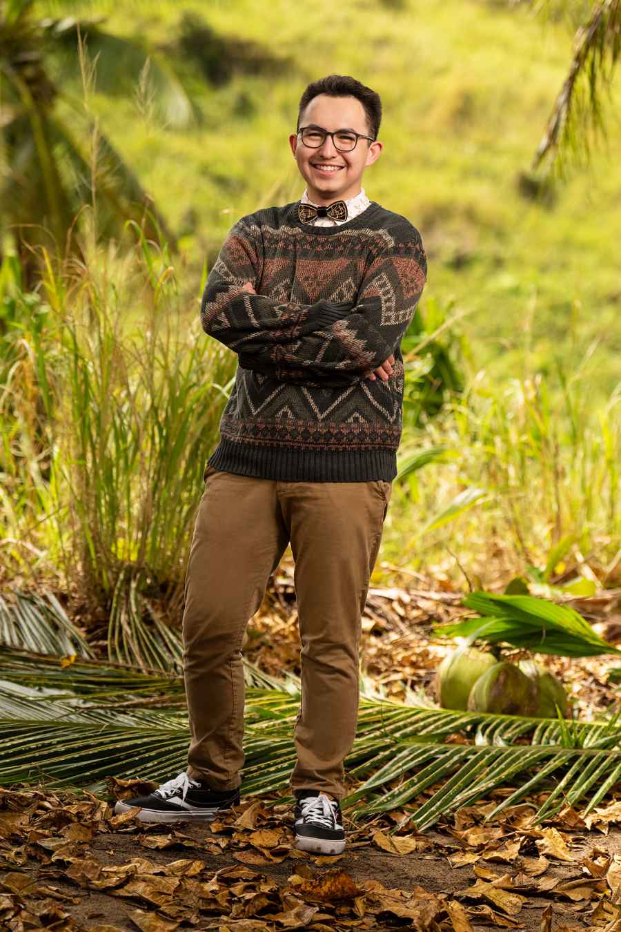 Cristian Chavez Survivor 51