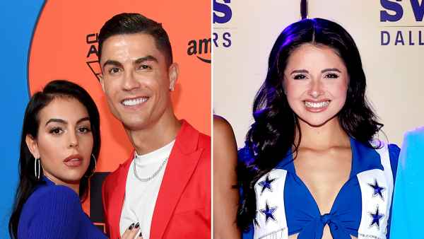 Cristiano Ronaldo and Georgina Rodriguez Wedding Reece Weaver Broadway Gig and More Top Stories