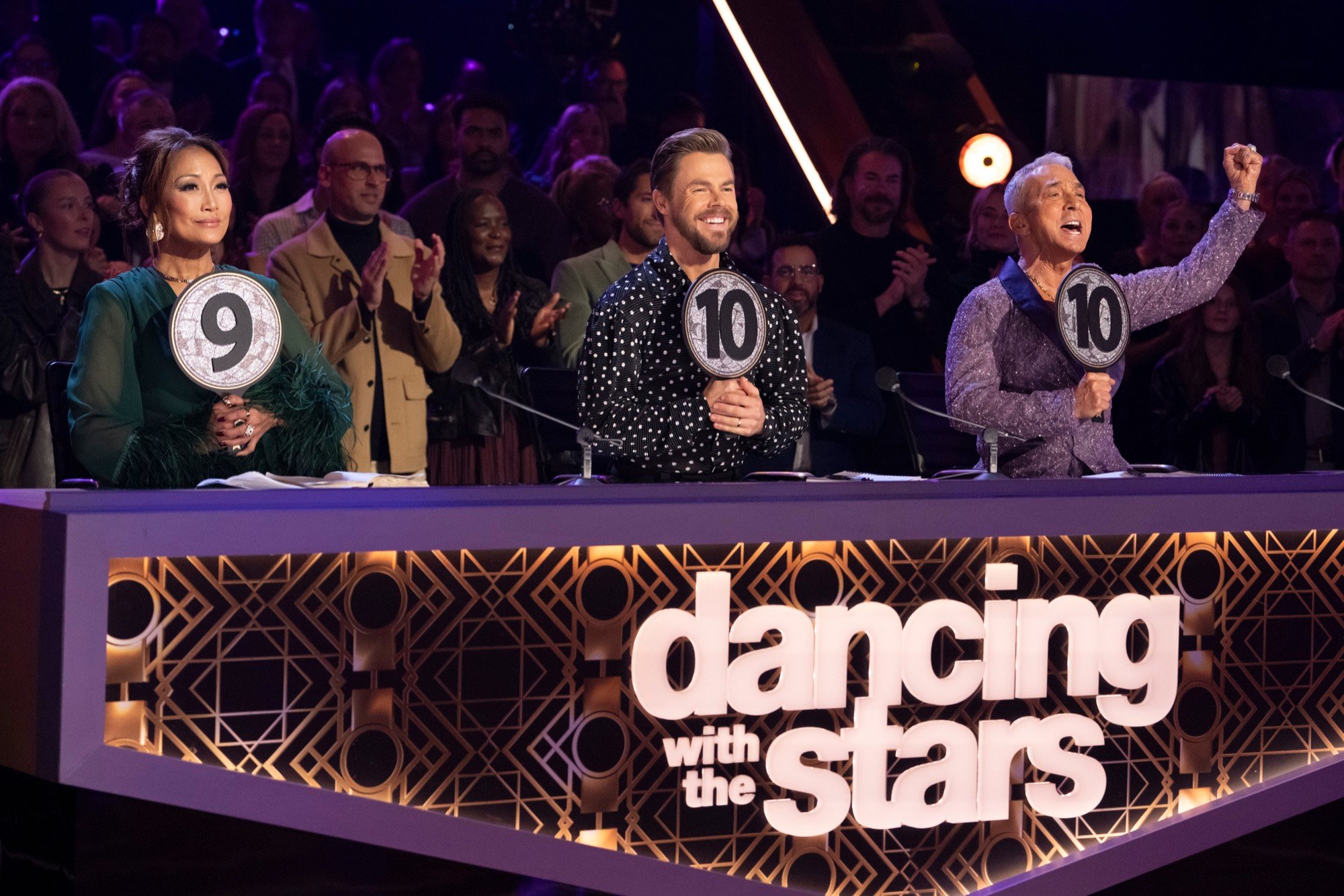 DWTS Season 35 Hosts and Judges Revealed