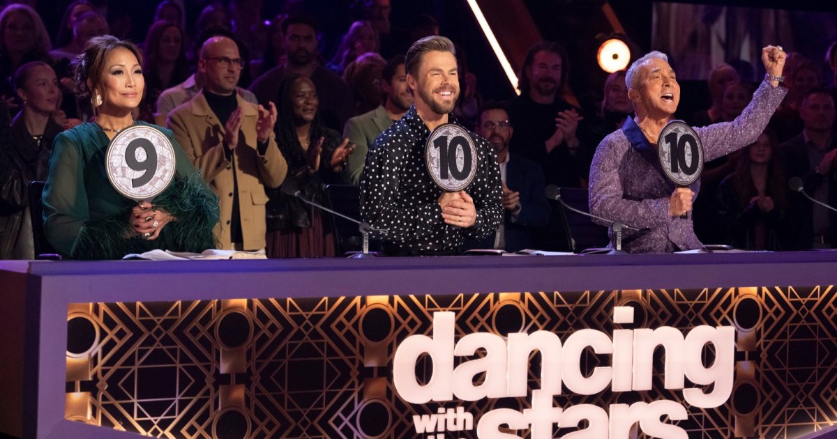 ‘Dancing With the Stars’ Season 35 Judges and Hosts Revealed Before Premiere: Who’s Returning? ‘Dancing With the Stars’ Season 35 Judges and Hosts Revealed Before Premiere: Who’s Returning?