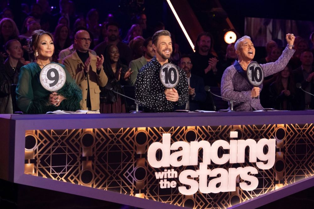 DWTS Season 35 Hosts and Judges Revealed