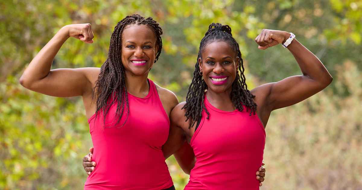 The Amazing Race’s Dafina and Saran React to Getting Stuck in the Mud in Last Place: ‘Devastating’ (Exclusive) The Amazing Race’s Dafina and Saran React to Getting Stuck in the Mud in Last Place: ‘Devastating’ (Exclusive)