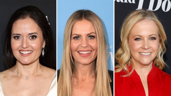 Danica McKellar Opens Up About Lifelong Friendships With Candace Cameron Bure and Melissa Joan Hart