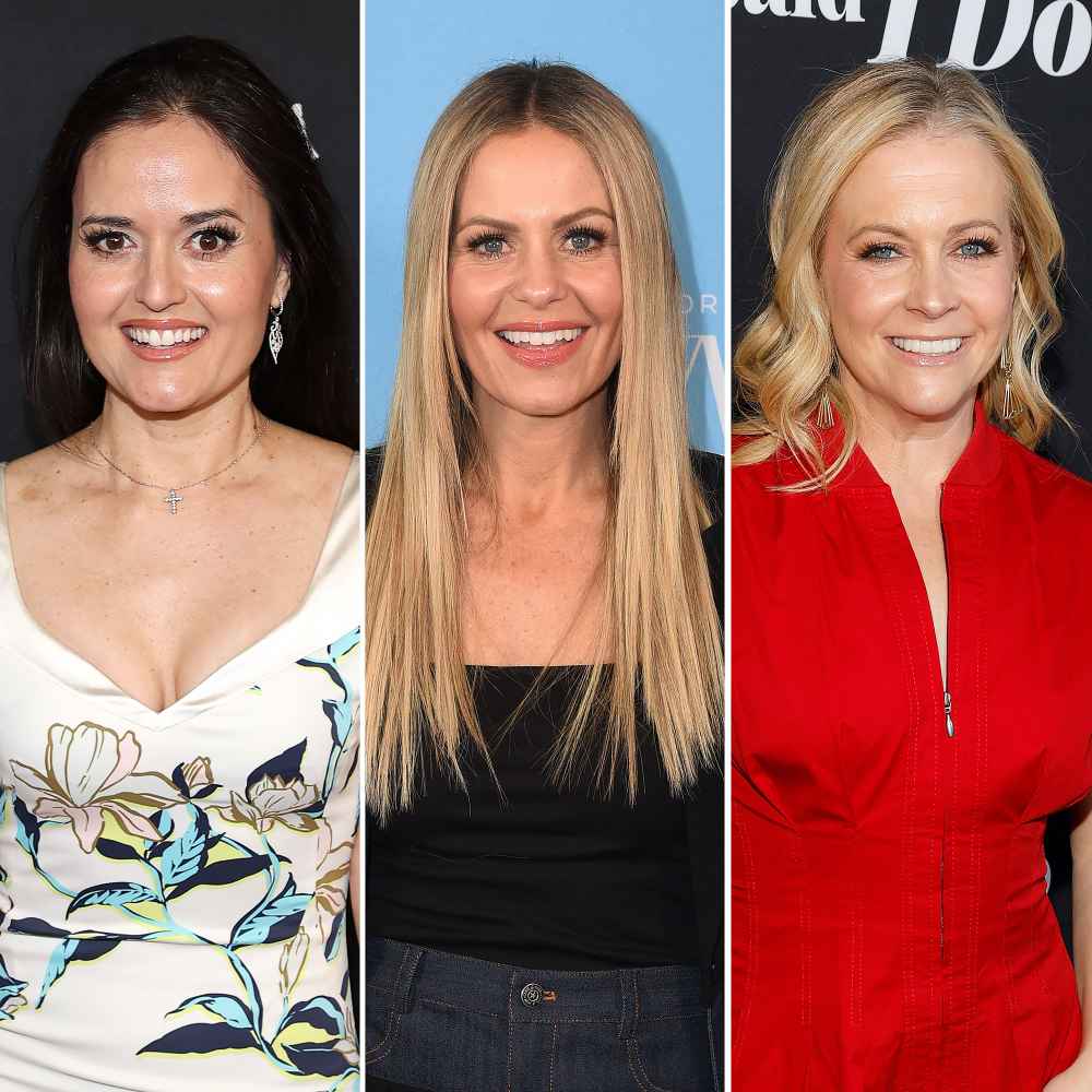 Danica McKellar Opens Up About Lifelong Friendships With Candace Cameron Bure and Melissa Joan Hart