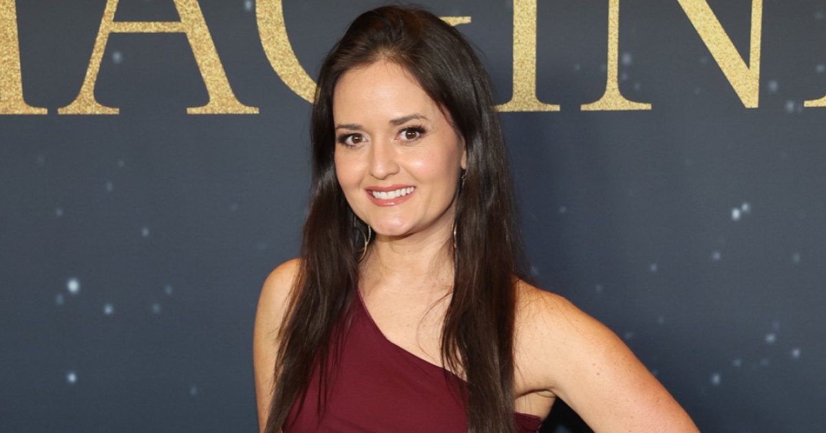 Danica McKellar Reveals the Real Reason She Switched to Great American: ‘I Didn’t Leave Hallmark’ (Exclusive) Danica McKellar Reveals the Real Reason She Switched to Great American: ‘I Didn’t Leave Hallmark’ (Exclusive)