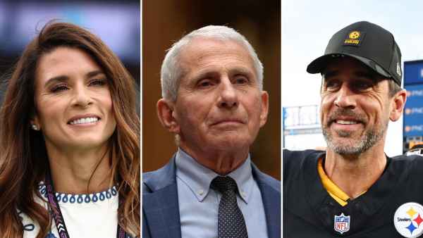 Danica Patrick Calls Dr. Fauci an ‘Asshole’ After Ex Aaron Rodgers’ Rant