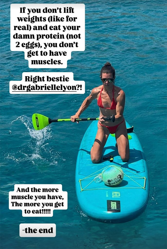 Danica Patrick Responds to Critics Telling Her to Eat After Sharing Bikini Photo on Ibiza Vacation