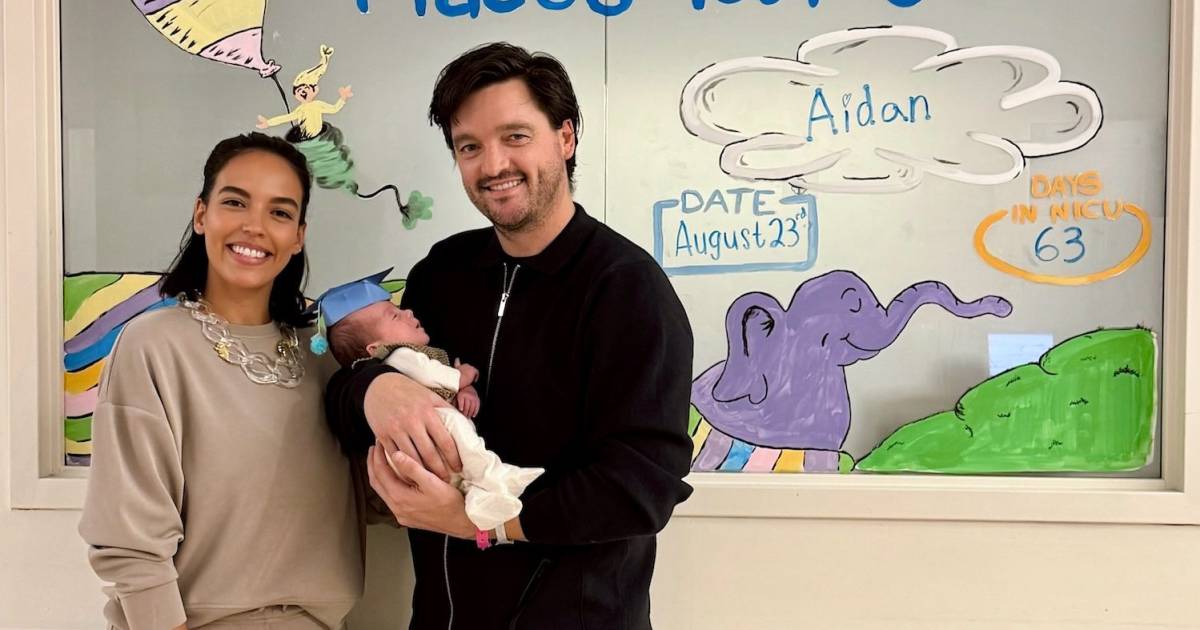 ‘In the City’ Star Danielle Olivera Shares Joyful Update on Infant Son’s 2-Month NICU Stay ‘In the City’ Star Danielle Olivera Shares Joyful Update on Infant Son’s 2-Month NICU Stay