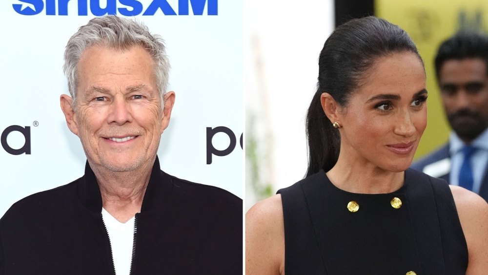 David Foster se brání obviněním z nezálib vůči Meghan Markle. Vše vysvětlil na sociálních sítích