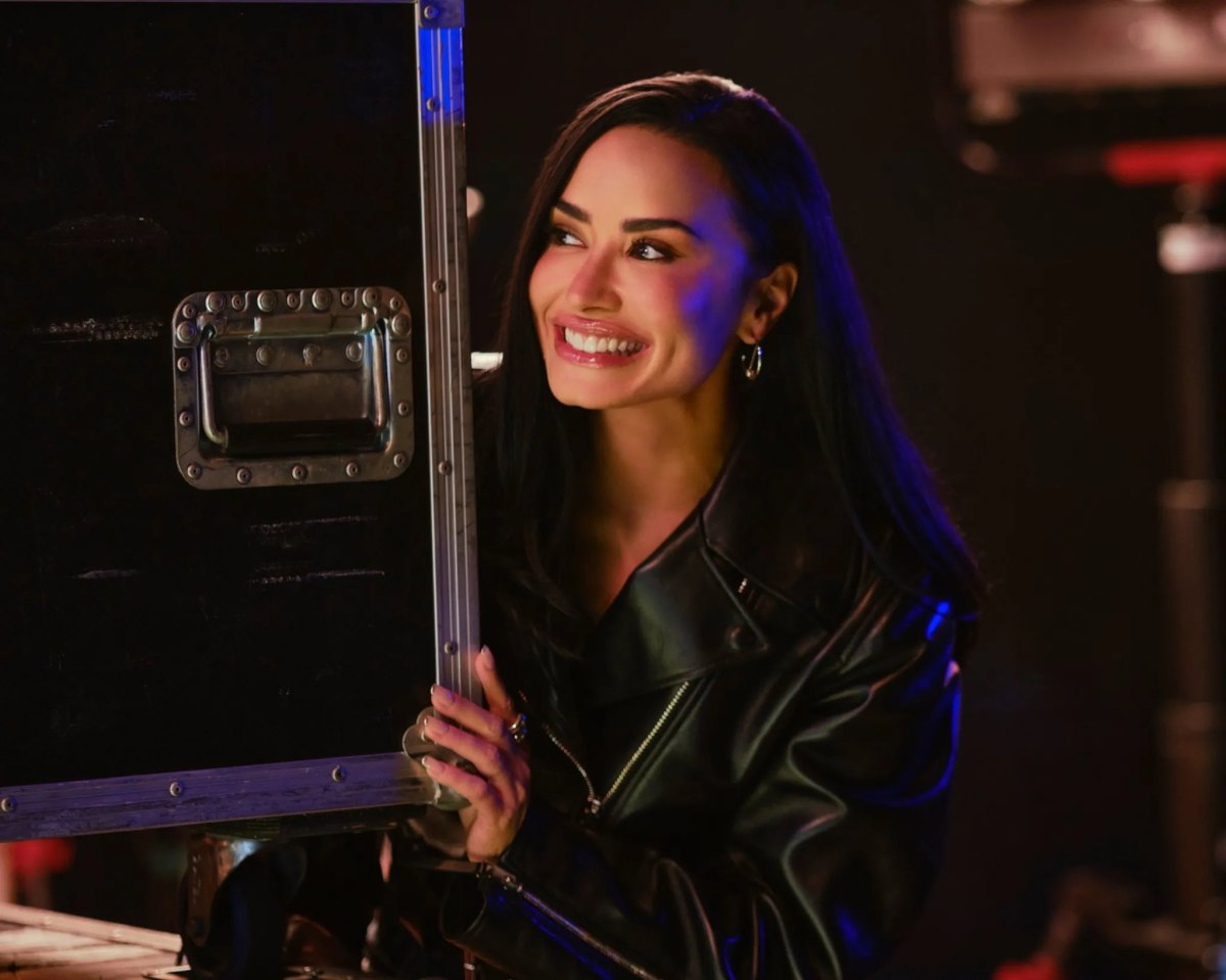 Demi Lovato Confirms Cameo as Mitchie in Camp Rock 3