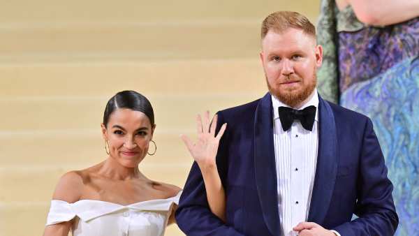 Dodges Question About Split Alexandria Ocasio Cortez and Riley Roberts