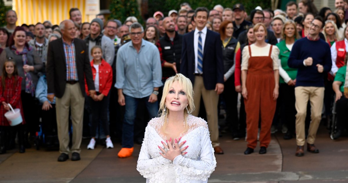 Dollywood President Mourns ‘Dreamer in Chief’ Dolly Parton After Her Death at 80 Dollywood President Mourns ‘Dreamer in Chief’ Dolly Parton After Her Death at 80