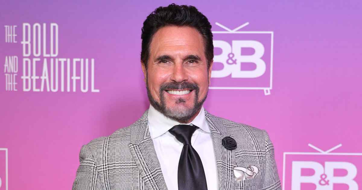 Don Diamont Recalls Fellow Soap Star Helping Him Land Role After ‘Young and the Restless’ Firing Don Diamont Recalls Fellow Soap Star Helping Him Land Role After ‘Young and the Restless’ Firing