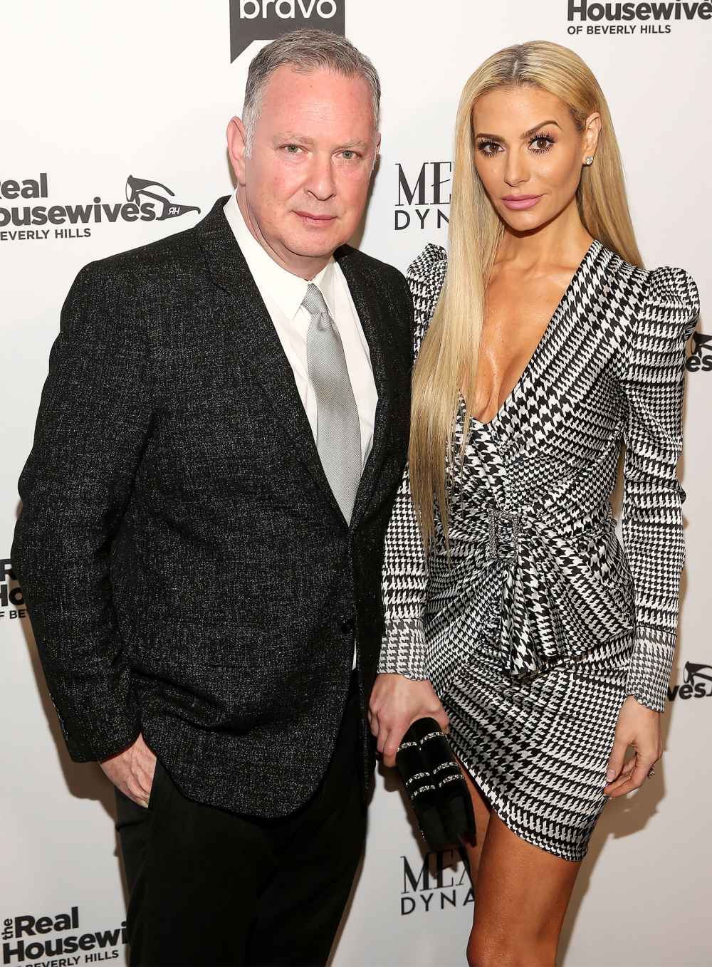 Dorit and PK Kemsley Divorce Turns Into a Battle of the Evidence
