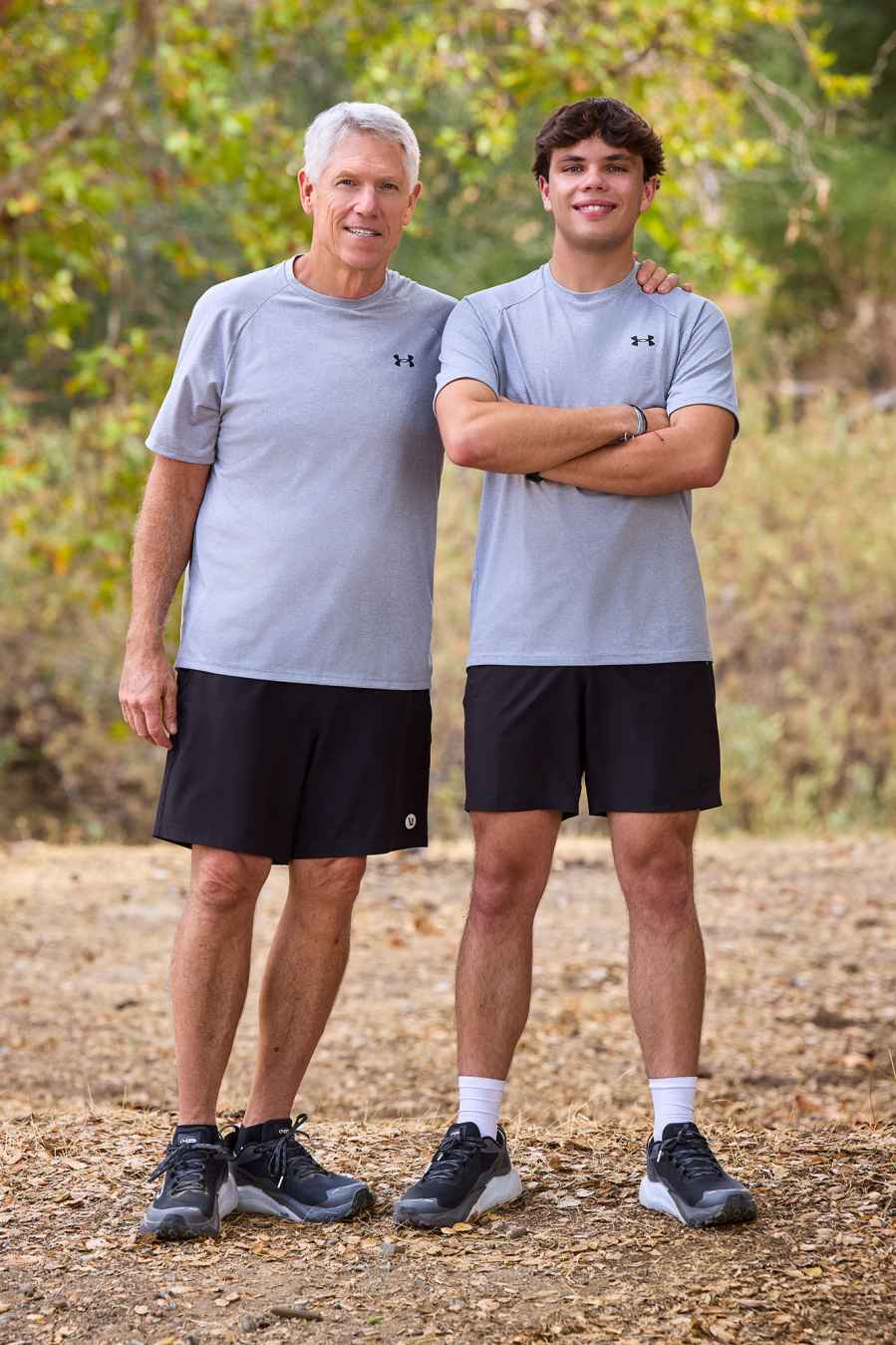 Doug Matter and Dylan Matter The Amazing Race Season 39