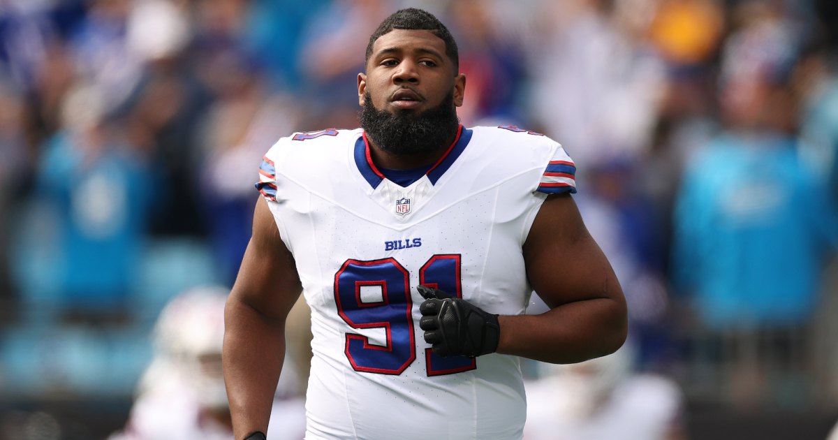 Buffalo Bills Defensive Tackle Ed Oliver’s 2-Year-Old Son Dead After Reported Drowning Buffalo Bills Defensive Tackle Ed Oliver’s 2-Year-Old Son Dead After Reported Drowning