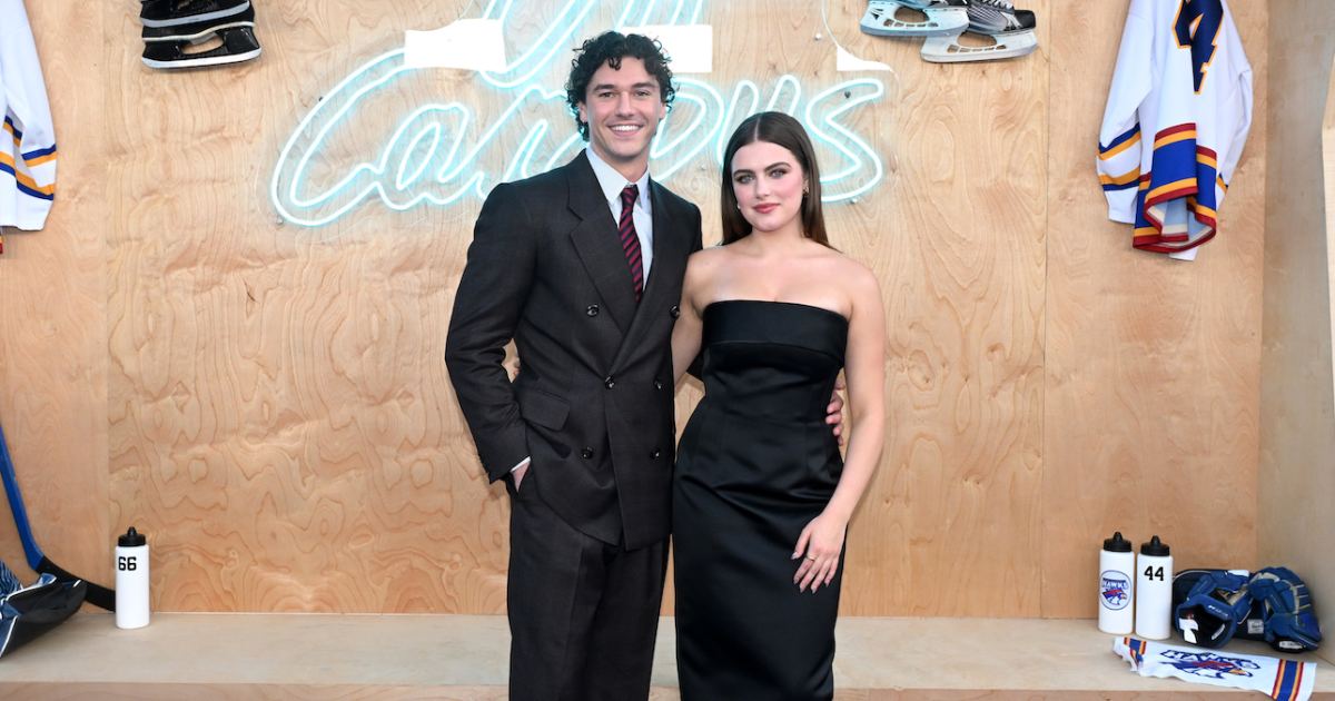 Off Campus’ Ella Bright Addresses Speculation Costar Belmont Cameli Archived Their Joint Photos